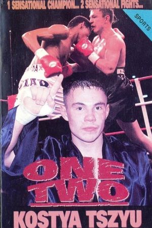 One Two Kostya Tszyu's poster