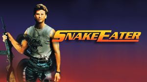 Snake Eater's poster