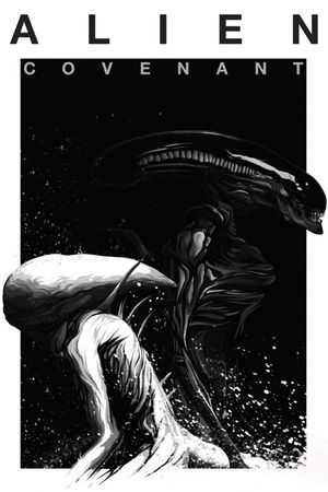 Alien: Covenant's poster