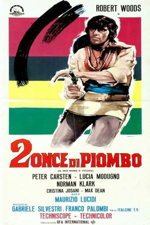 My Name Is Pecos's poster