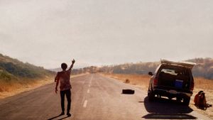 Downrange's poster