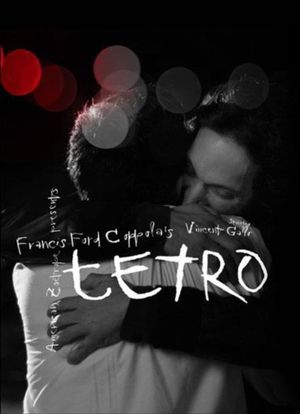 Tetro's poster