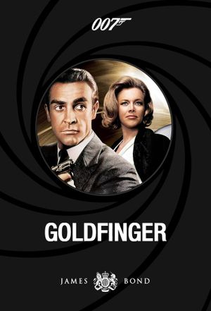 Goldfinger's poster