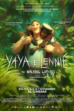 Yaya e Lennie: The Walking Liberty's poster