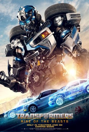 Transformers: Rise of the Beasts's poster