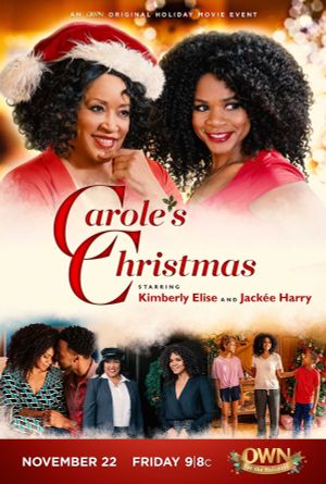 Carole's Christmas's poster