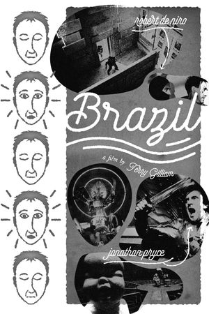 Brazil's poster