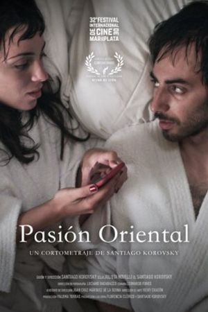 Oriental Passion's poster