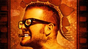 Jurassic Punk's poster