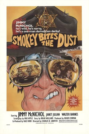 Smokey Bites the Dust's poster