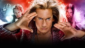 The Incredible Burt Wonderstone's poster