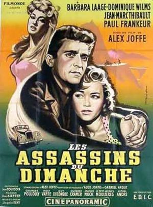 Les assassins du dimanche's poster