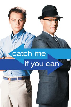 Catch Me If You Can's poster