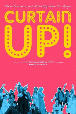Curtain Up!'s poster