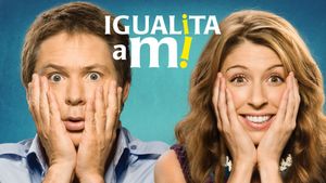 Igualita a mí's poster