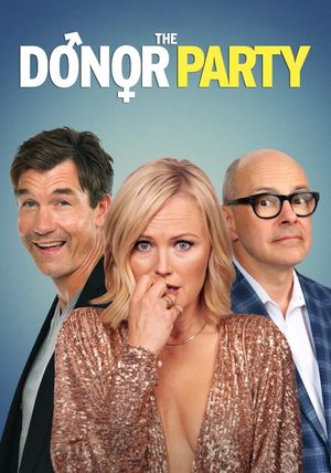 The Donor Party's poster