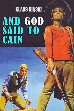 And God Said to Cain...'s poster