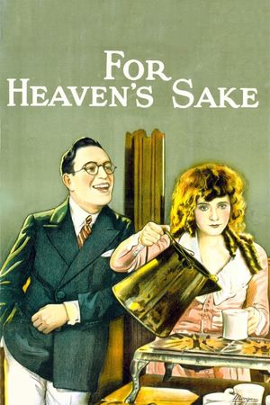 For Heaven's Sake's poster