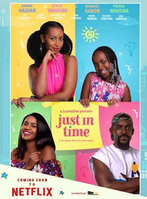 Just in Time's poster