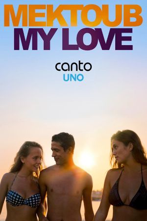 Mektoub, My Love: Canto Uno's poster