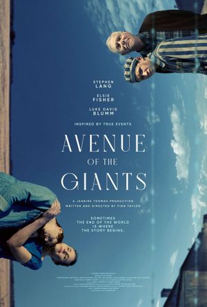 Avenue of the Giants's poster