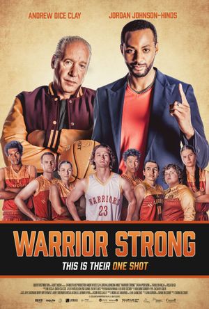 Warrior Strong's poster