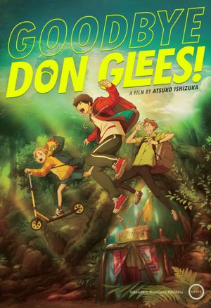 Goodbye, Don Glees!'s poster