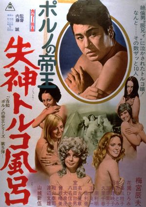 Porno no teiô: Shisshin toruko furo's poster image