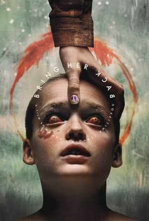 Bring Her Back's poster