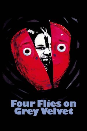 Four Flies on Grey Velvet's poster