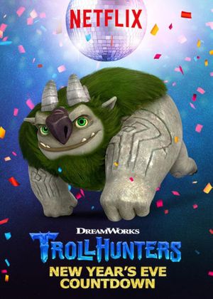 Trollhunters: New Year's Eve Countdown's poster