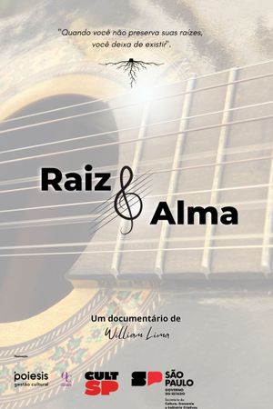 Raiz e Alma's poster