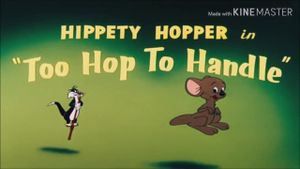 Too Hop to Handle's poster
