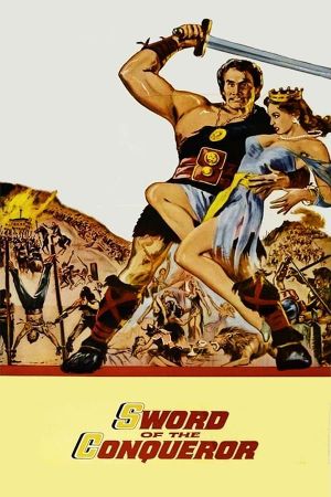 Sword of the Conqueror's poster