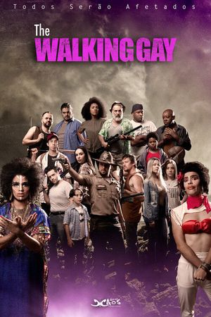 The Walking Gay's poster