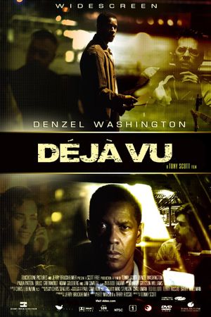 Deja Vu's poster