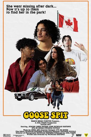 Goose Spit's poster