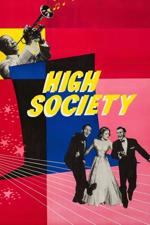 High Society's poster
