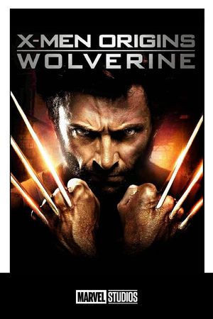 X-Men Origins: Wolverine's poster