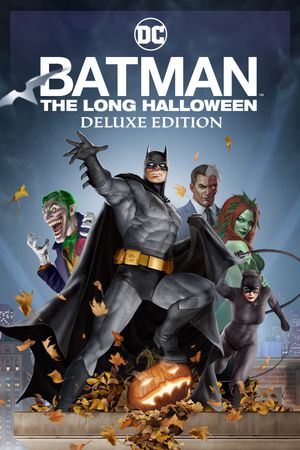 Batman: The Long Halloween's poster