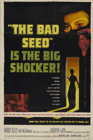 The Bad Seed's poster
