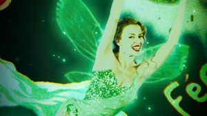 Moulin Rouge!'s poster