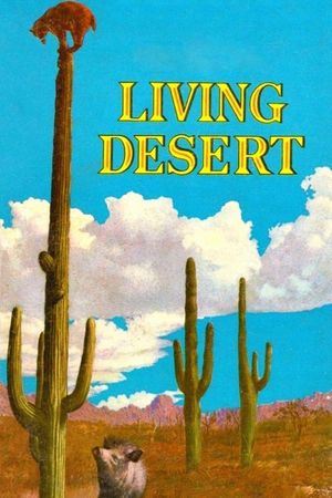 The Living Desert's poster
