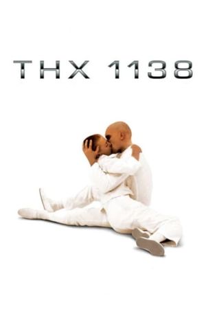 THX 1138's poster