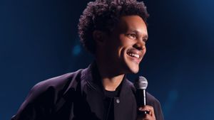 Trevor Noah: I Wish You Would's poster