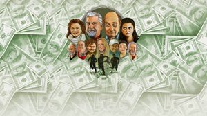 Lucky Louie's poster