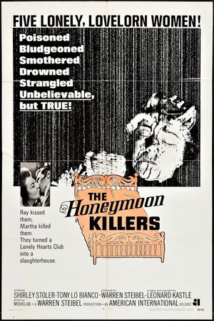 The Honeymoon Killers's poster
