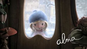 Alma's poster