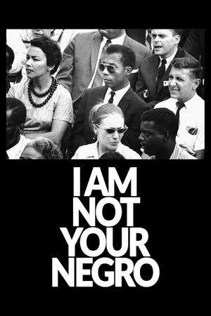 I Am Not Your Negro's poster