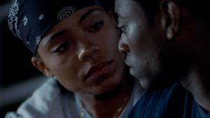 Love & Basketball's poster